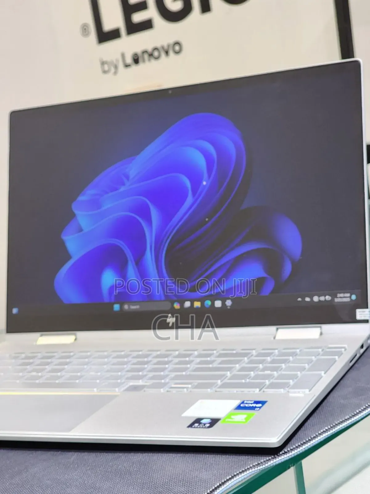 New Laptop HP Envy X360 16GB Intel Core I7 SSD 512GB