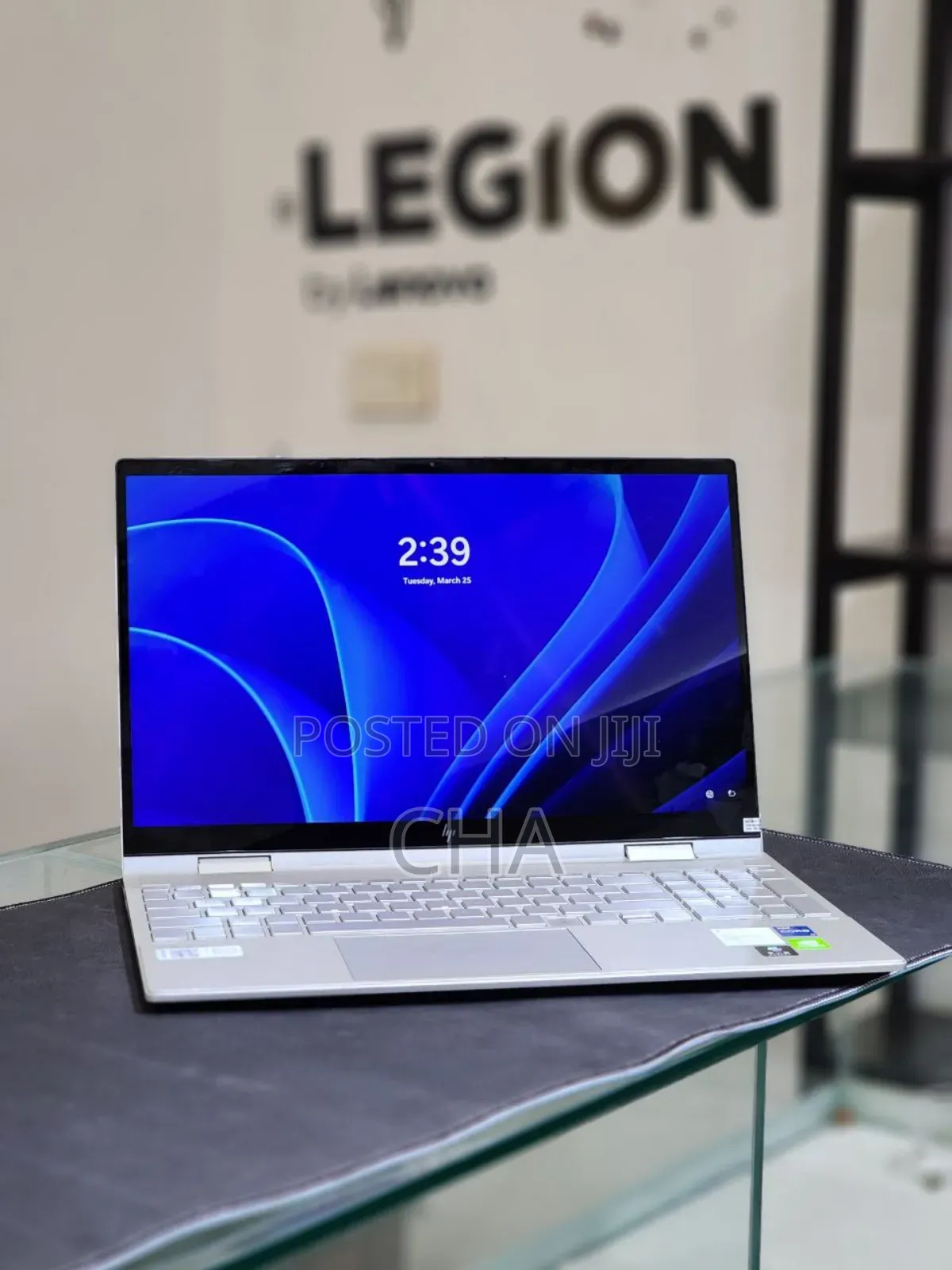 New Laptop HP Envy X360 16GB Intel Core I7 SSD 512GB