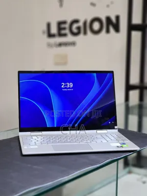 New Laptop HP Envy X360 16GB Intel Core I7 SSD 512GB
