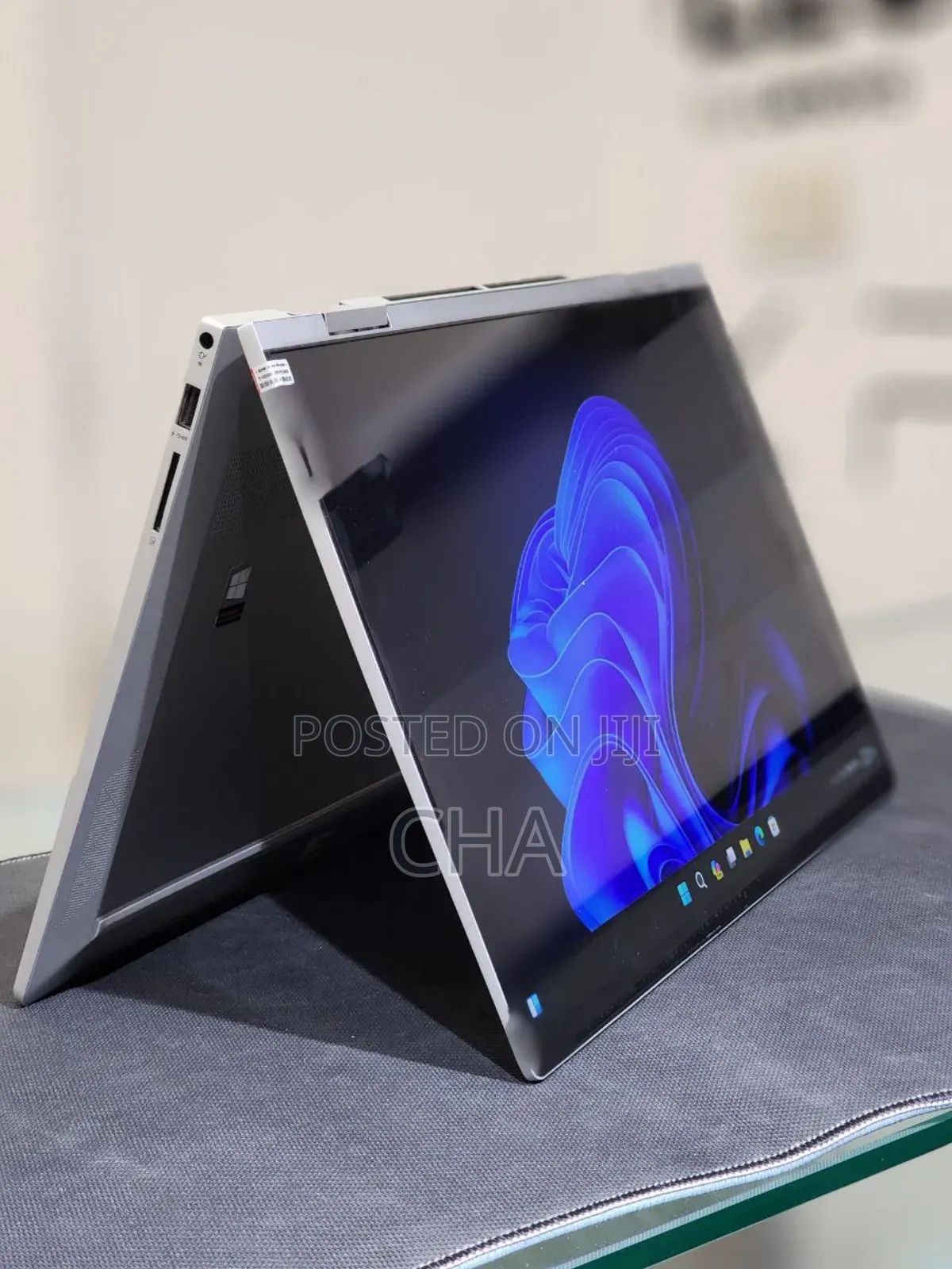 New Laptop HP Envy X360 16GB Intel Core I7 SSD 512GB