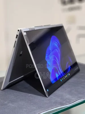 New Laptop HP Envy X360 16GB Intel Core I7 SSD 512GB