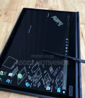 New Laptop Lenovo Thinkpad X1 Yoga 16GB Intel Core I7 SSD 512GB