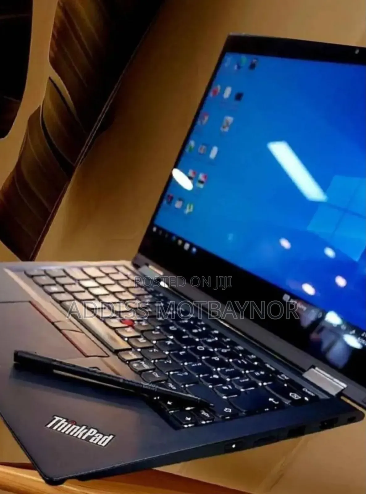 New Laptop Lenovo Thinkpad X1 Yoga 16GB Intel Core I7 SSD 512GB