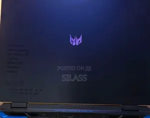 Photo - New Laptop Acer Predator Helios 300 16GB Intel Core I9 SSD 1T