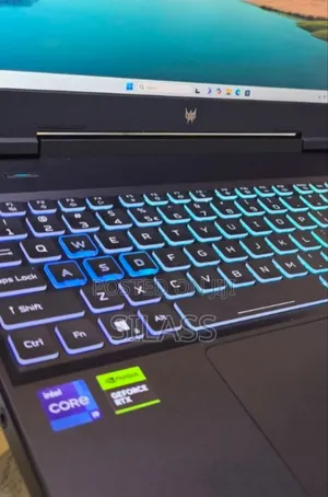 New Laptop Acer Predator Helios 300 16GB Intel Core I9 SSD 1T