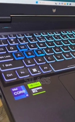 New Laptop Acer Predator Helios 300 16GB Intel Core I9 SSD 1T