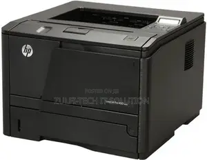 Photo - Hp Laserjet Pro 400