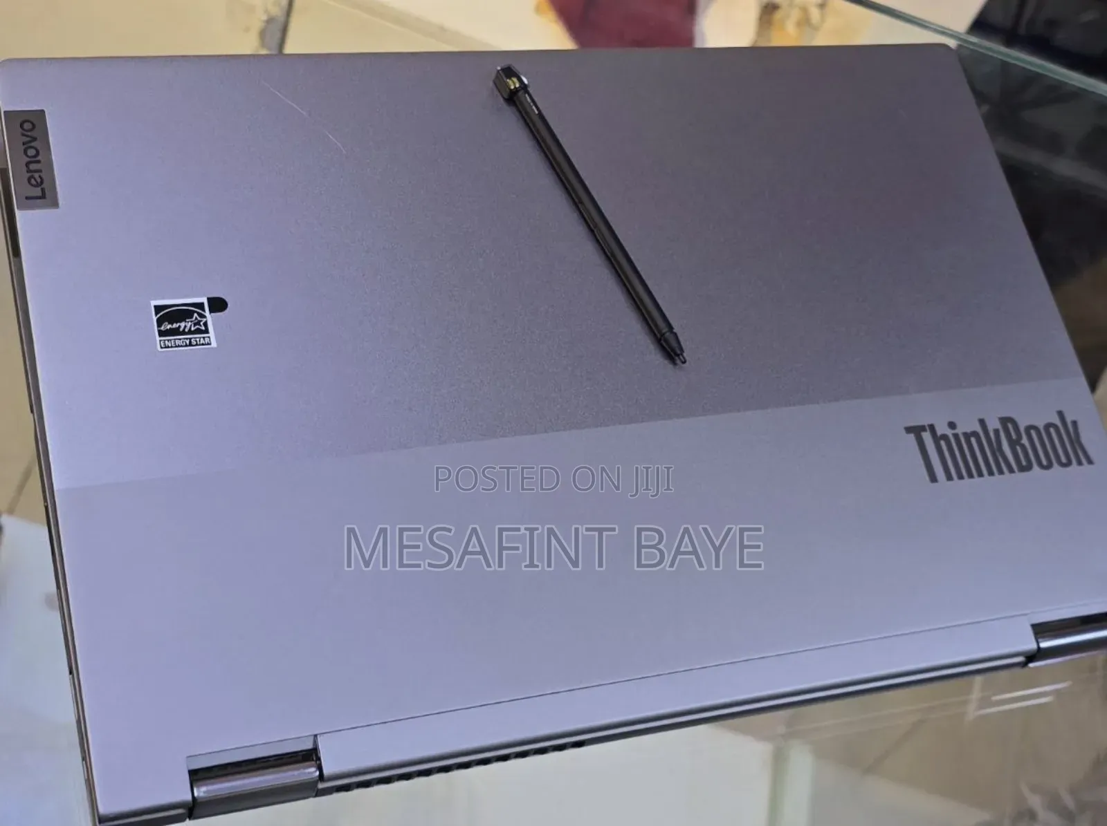 New Laptop Lenovo ThinkBook 15 16GB Intel Core I7 SSD 512GB