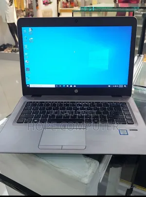 Photo - New Laptop HP EliteBook 840 G3 8GB Intel Core I7 SSD 512GB