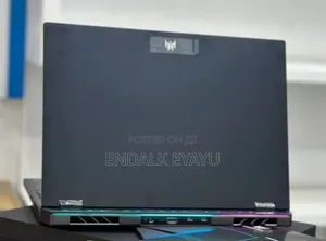 Photo - New Laptop Acer 16GB Intel Core I9 SSD 1T