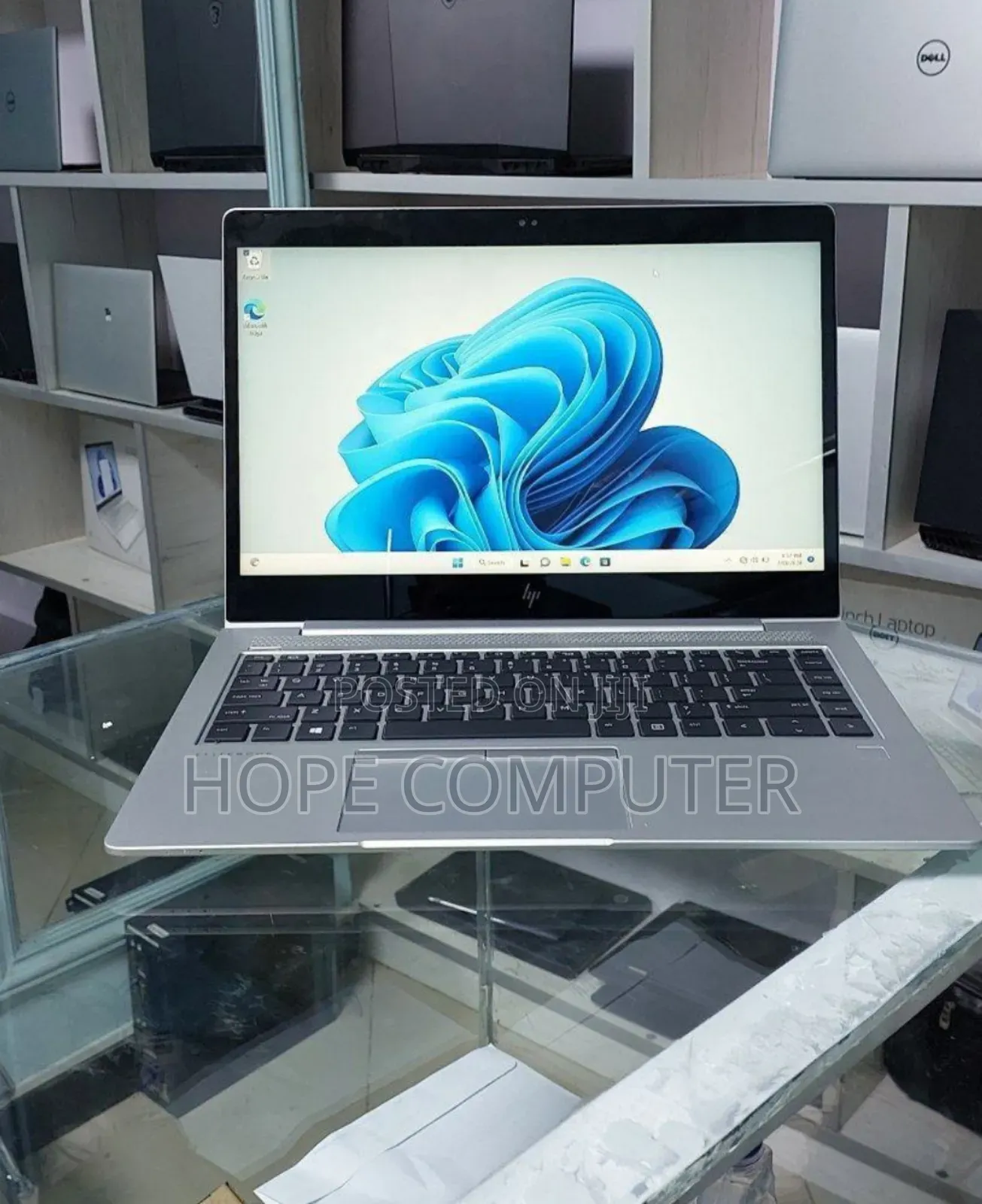 New Laptop HP EliteBook 840 G5 16GB Intel Core I7 SSD 512GB