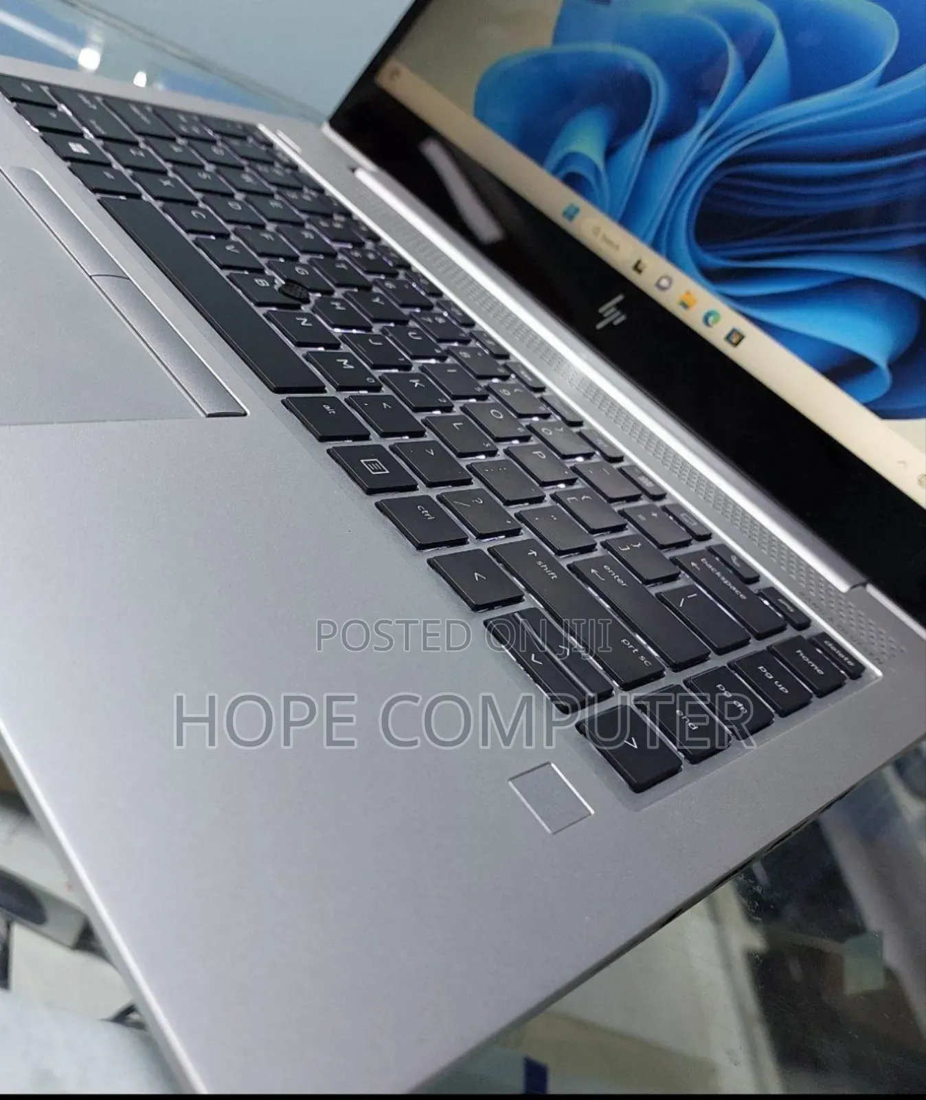 New Laptop HP EliteBook 840 G5 16GB Intel Core I7 SSD 512GB