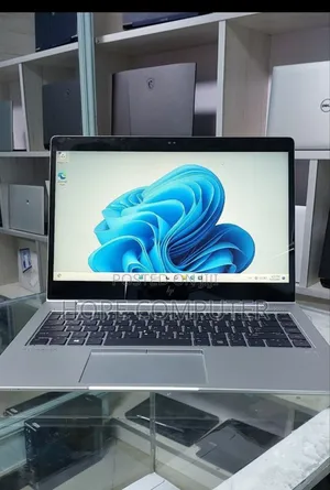 New Laptop HP EliteBook 840 G5 16GB Intel Core I7 SSD 512GB