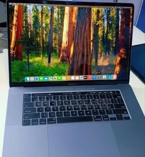 New Laptop Apple MacBook Pro 2019 16GB Intel Core I9 SSD 1T
