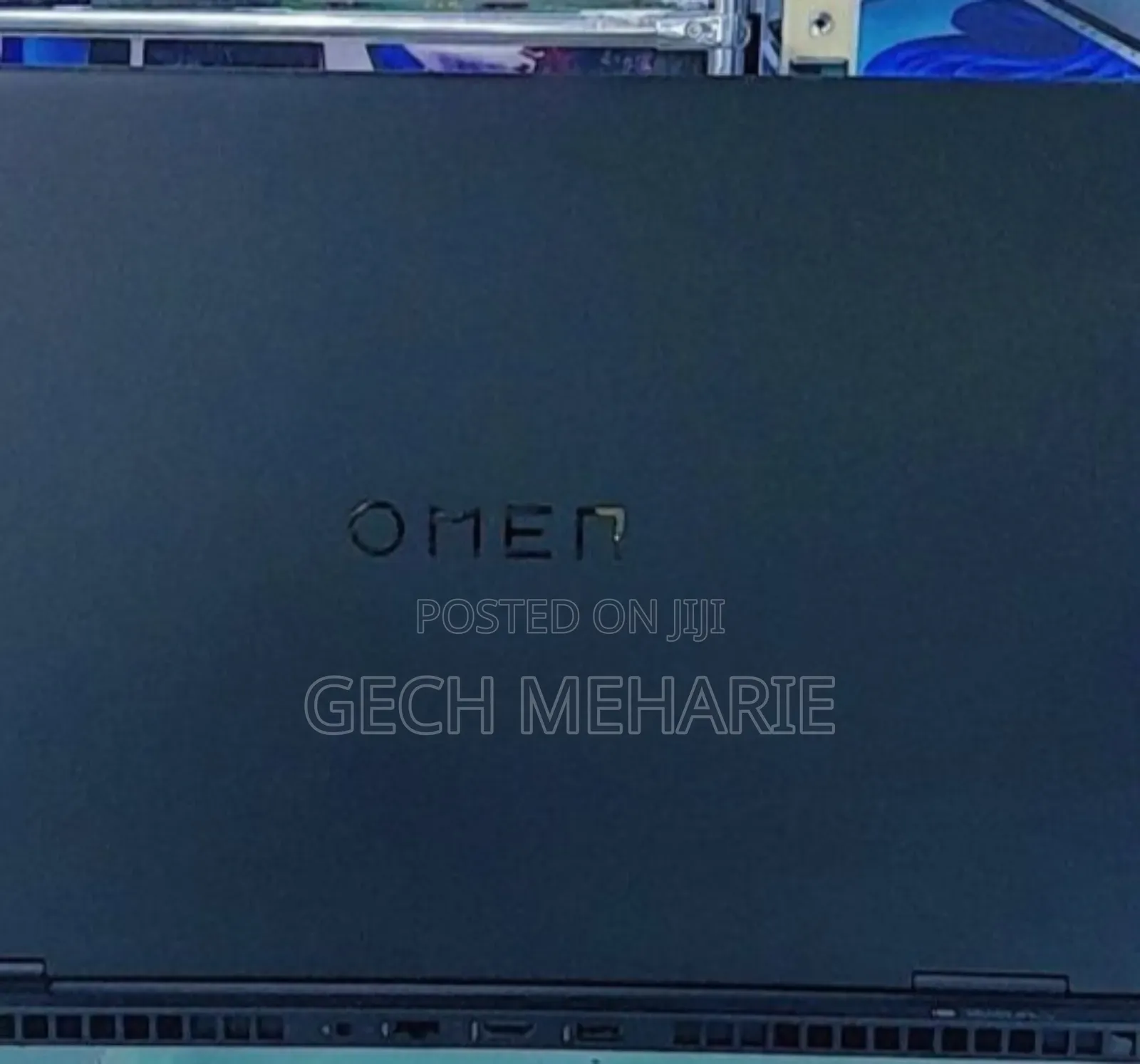 New Laptop HP Omen 16 16GB Intel Core I9 SSD 1T