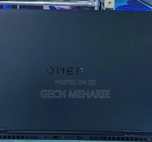 New Laptop HP Omen 16 16GB Intel Core I9 SSD 1T