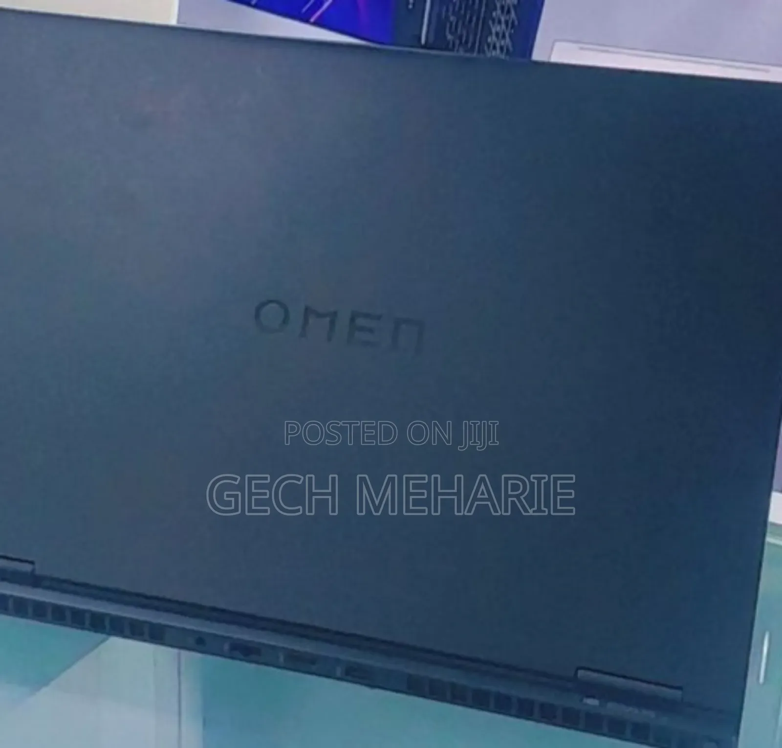 New Laptop HP Omen 16 16GB Intel Core I9 SSD 1T