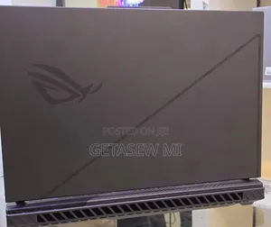 New Laptop Asus ROG Strix G15 16GB Intel Core I7 SSD 1T