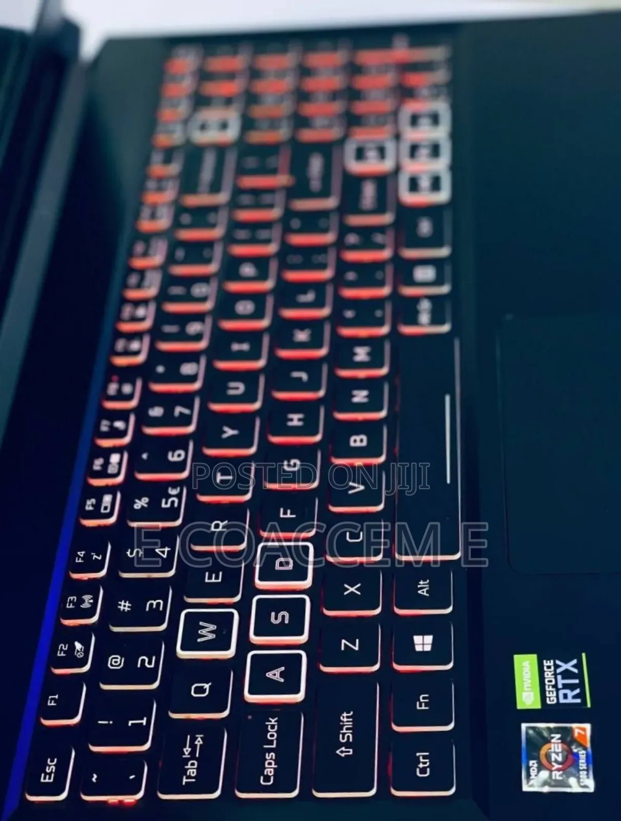 New Laptop Acer 16GB AMD Ryzen 7 SSD 512GB