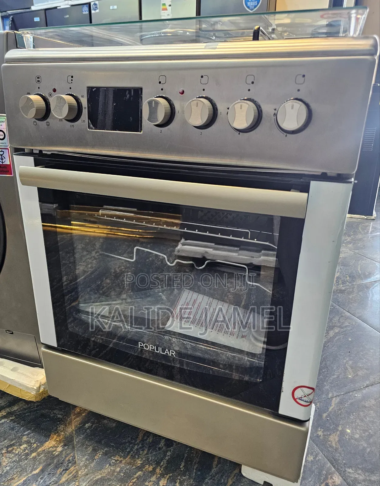 Popular Oven 60/ 60