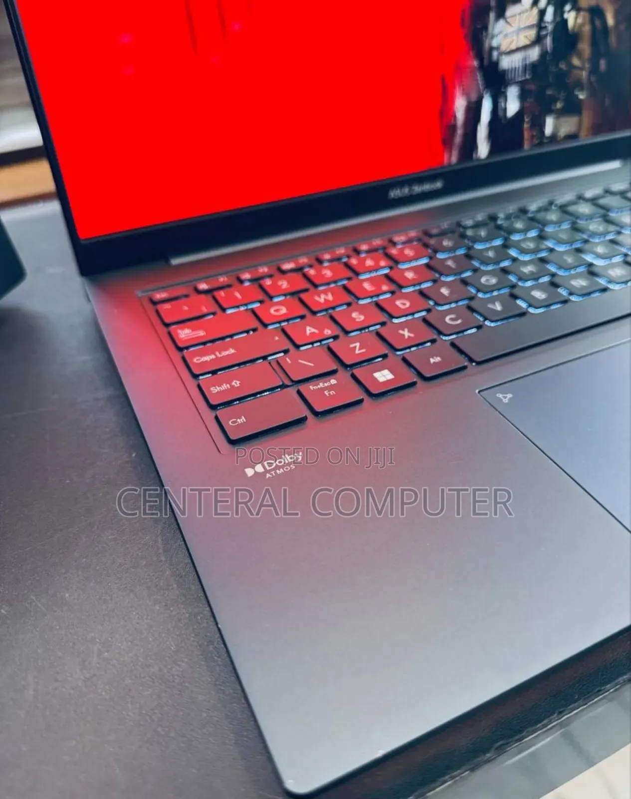 New Laptop Asus ZenBook 3 Deluxe UX490UA 16GB Intel Core I7 SSD 256GB