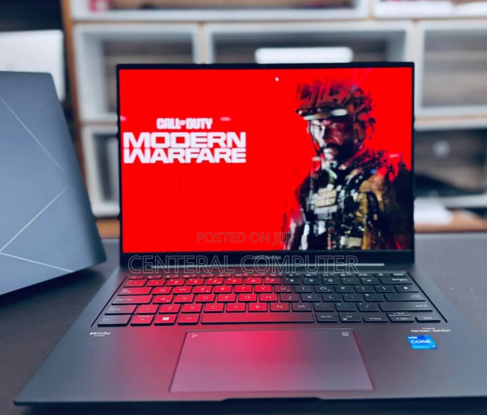 New Laptop Asus ZenBook 3 Deluxe UX490UA 16GB Intel Core I7 SSD 256GB