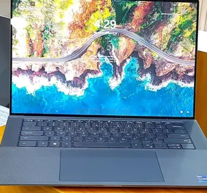 New Laptop Dell 32GB Intel Core I9 SSD 1T