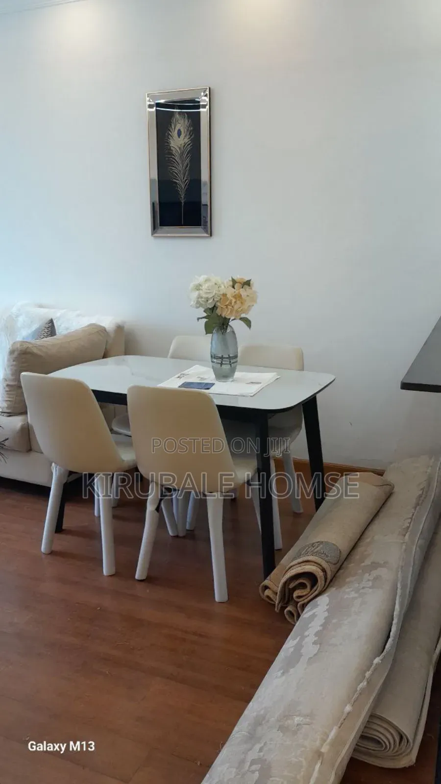 Furnished 2bdrm Apartment in Bole for rent