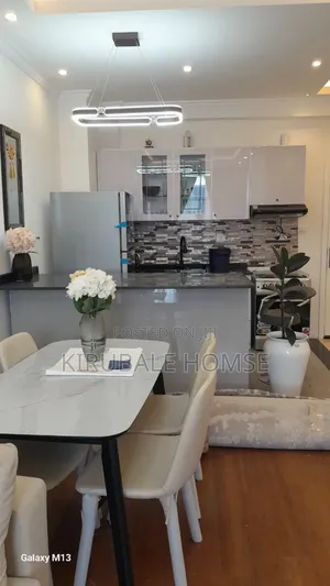 Furnished 2bdrm Apartment in Bole for rent