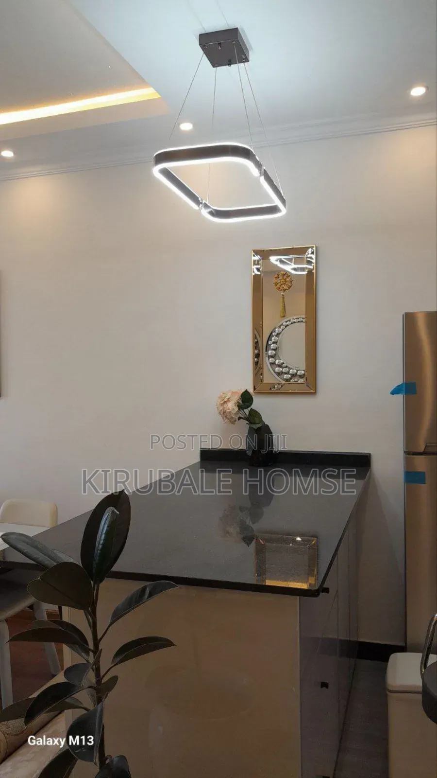 Furnished 2bdrm Apartment in Bole for rent