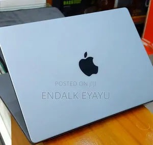 New Laptop Apple MacBook Pro M1 16GB Intel Core I7 SSD 1T