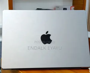 New Laptop Apple MacBook Pro M1 16GB Intel Core I7 SSD 1T