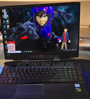 New Laptop HP Omen X 16GB Intel Core I7 HDD+SSD 1T
