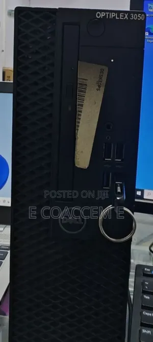 New Desktop Computer Dell 4GB Intel Core I5 HDD+SSD 500GB