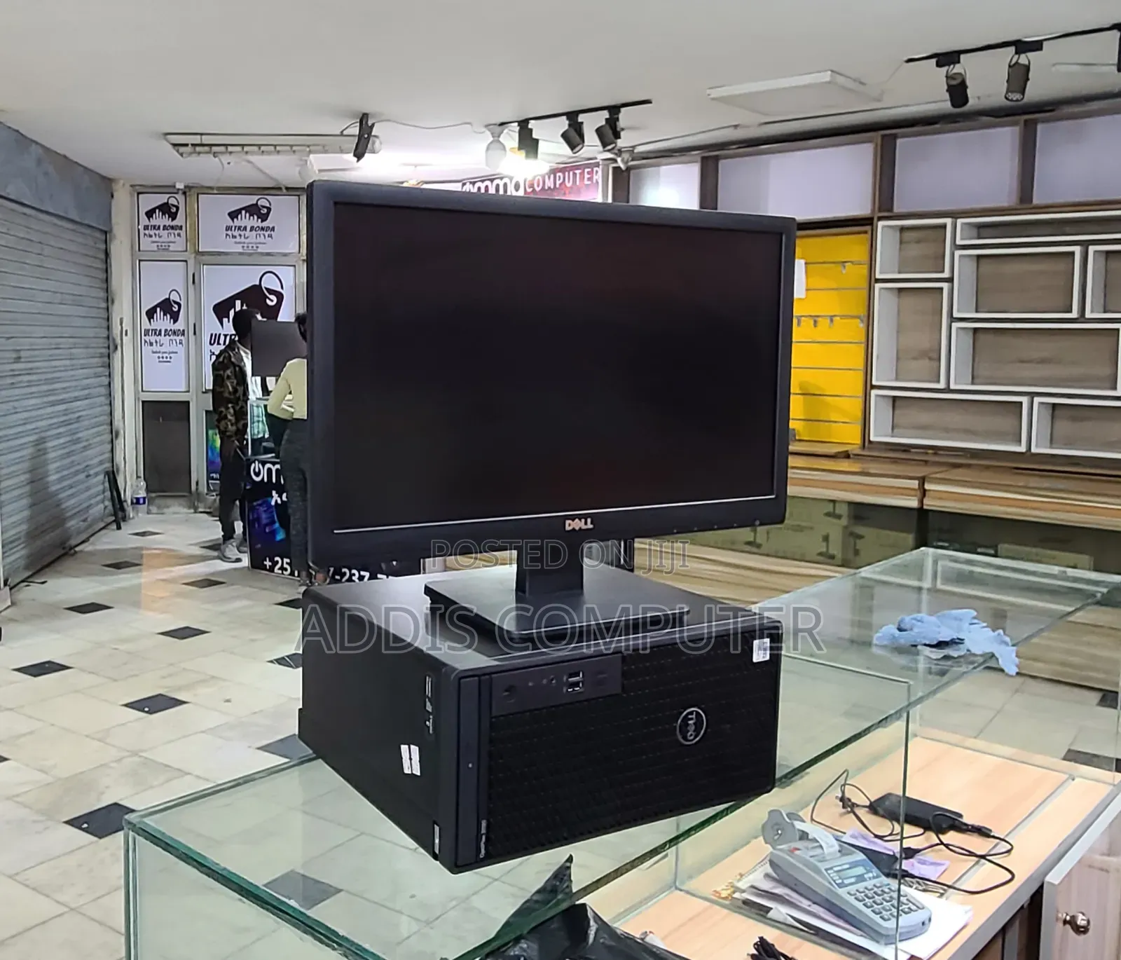 Desktop Computer Dell Optiplex 3090 8GB Intel Core I5 HDD+SSD 1T