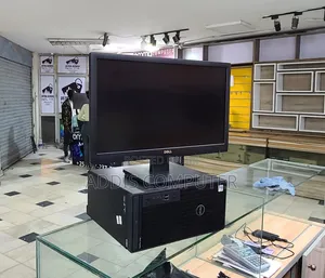 Desktop Computer Dell Optiplex 3090 8GB Intel Core I5 HDD+SSD 1T