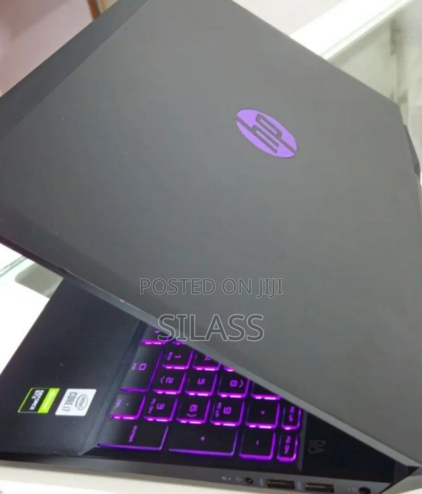 New Laptop HP Pavilion Power 15 16GB Intel Core I7 HDD+SSD 1T