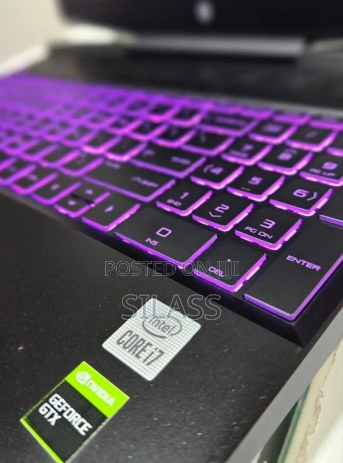 New Laptop HP Pavilion Power 15 16GB Intel Core I7 HDD+SSD 1T