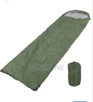 Photo - Camping Sleeping Bag
