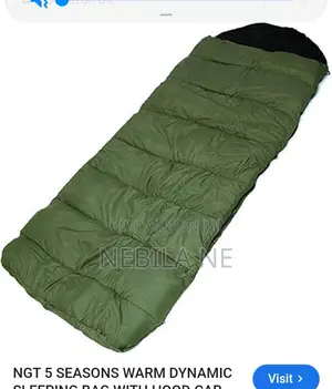 Camping Sleeping Bag