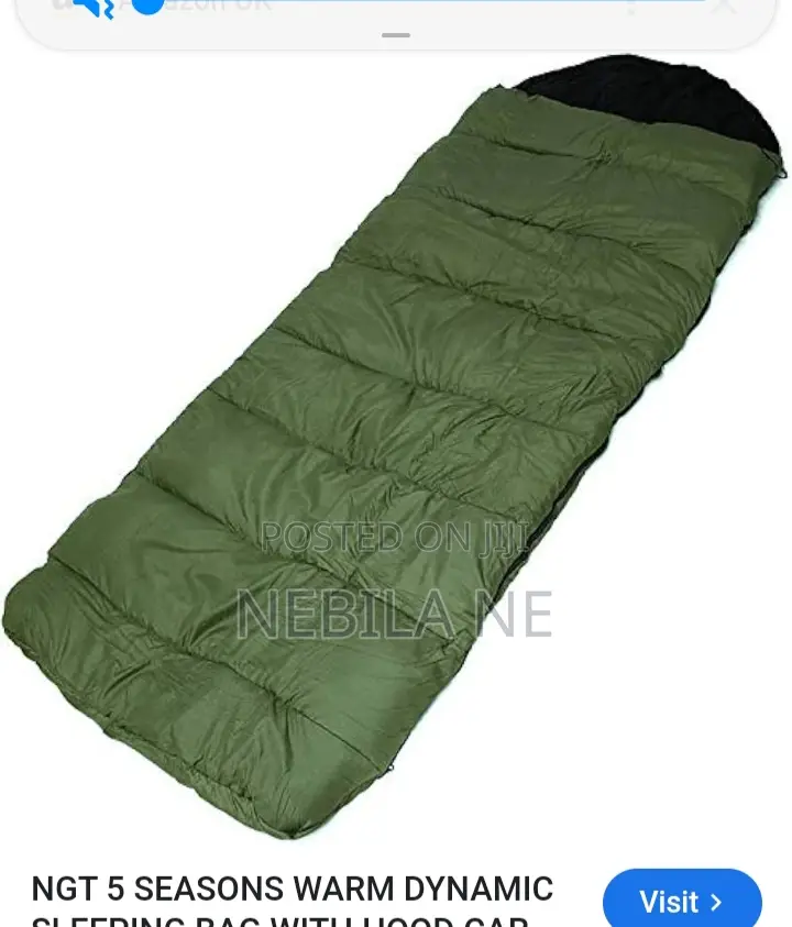 Camping Sleeping Bag