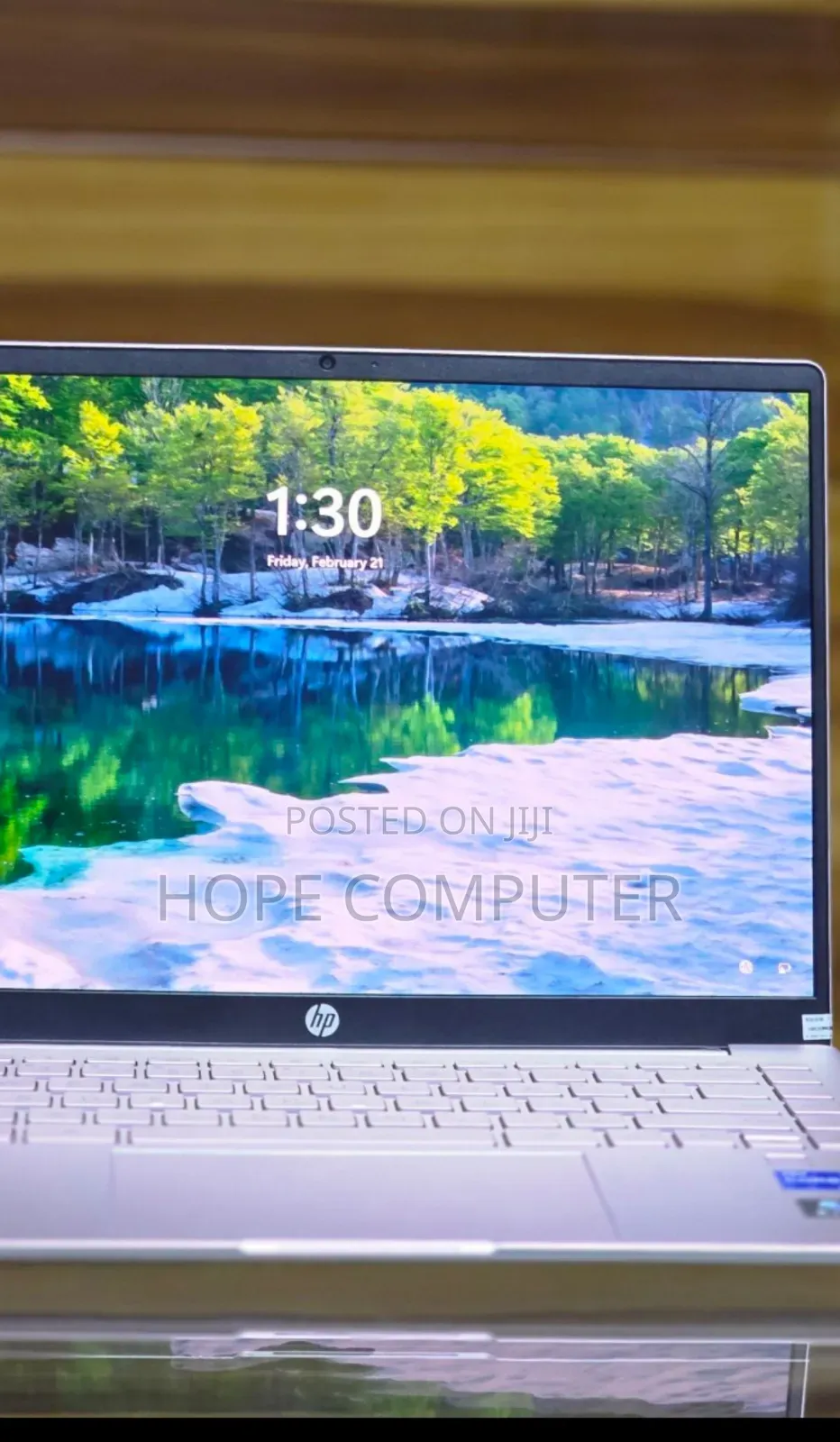 New Laptop HP Pavilion 15 16GB Intel Core I5 SSD 512GB