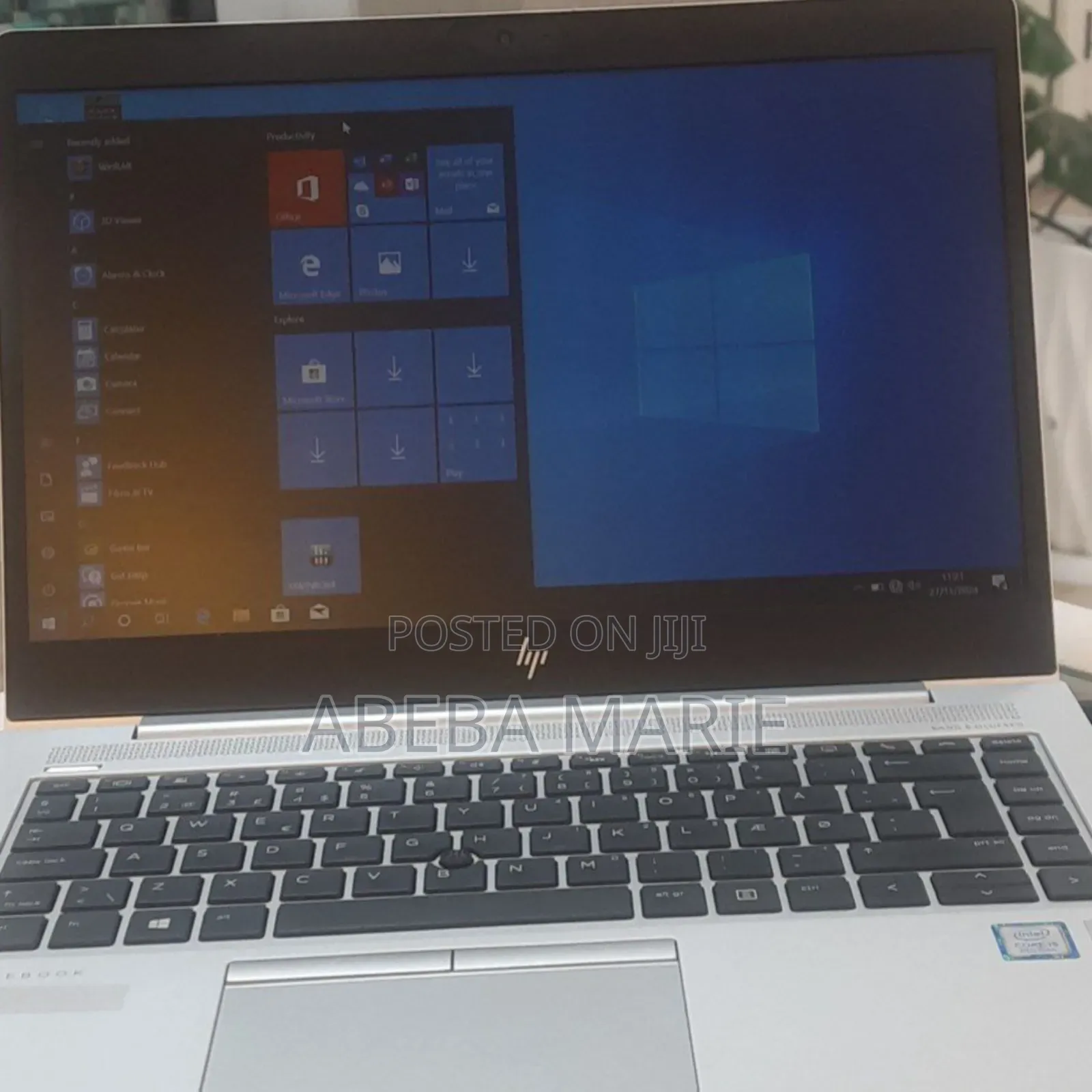 New Laptop HP EliteBook 840 G5 16GB Intel Core I5 SSD 512GB