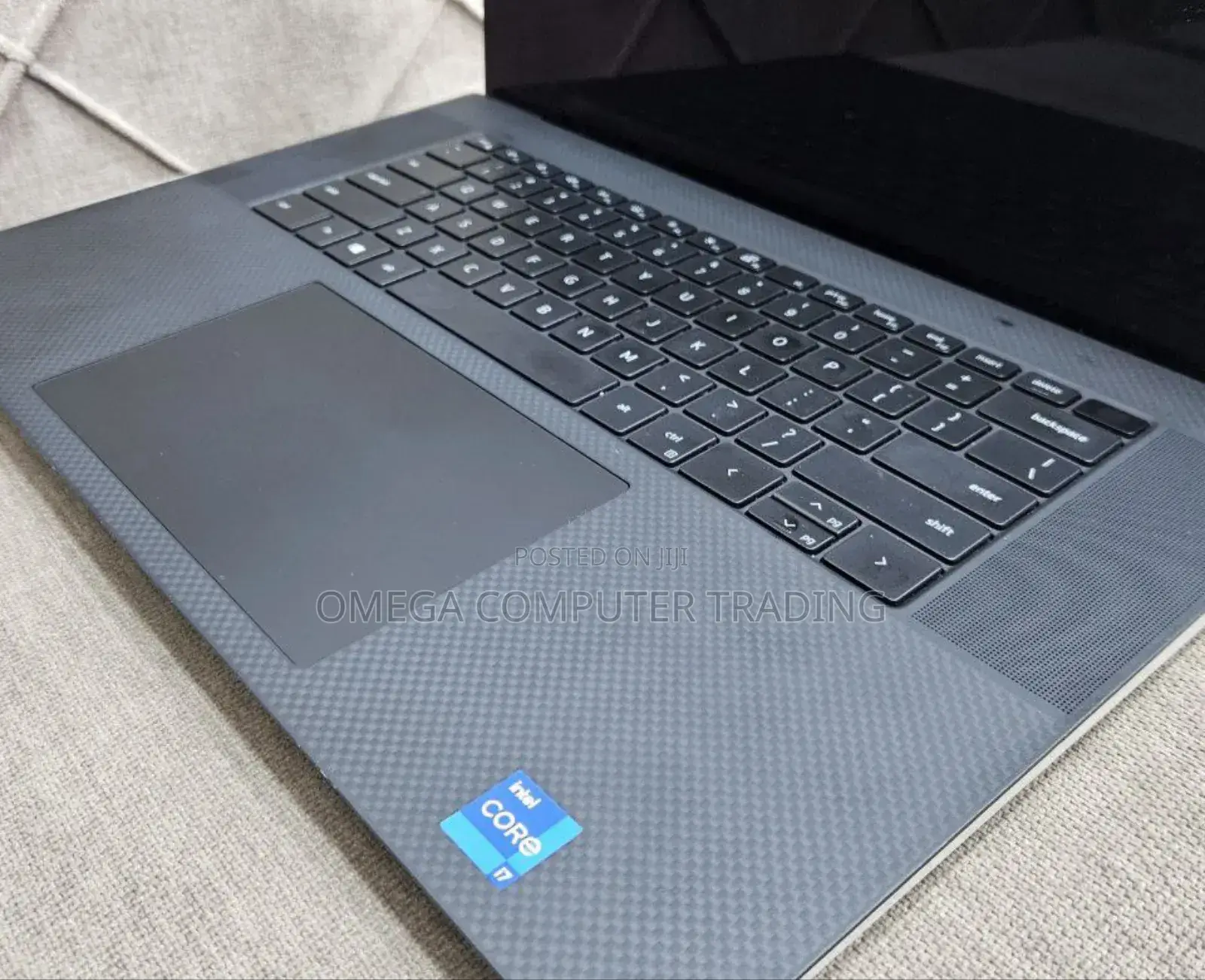 New Laptop Dell XPS 15 32GB Intel Core i7 SSD 1T