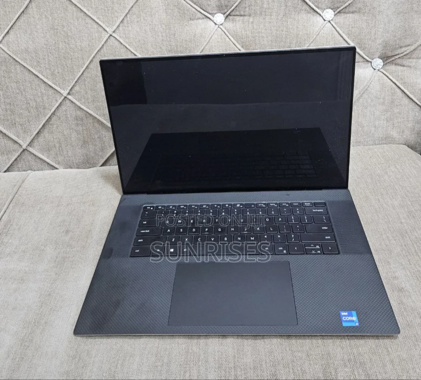 New Laptop Dell XPS 15 32GB Intel Core I7 SSD 1T