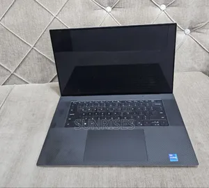 New Laptop Dell XPS 15 32GB Intel Core I7 SSD 1T