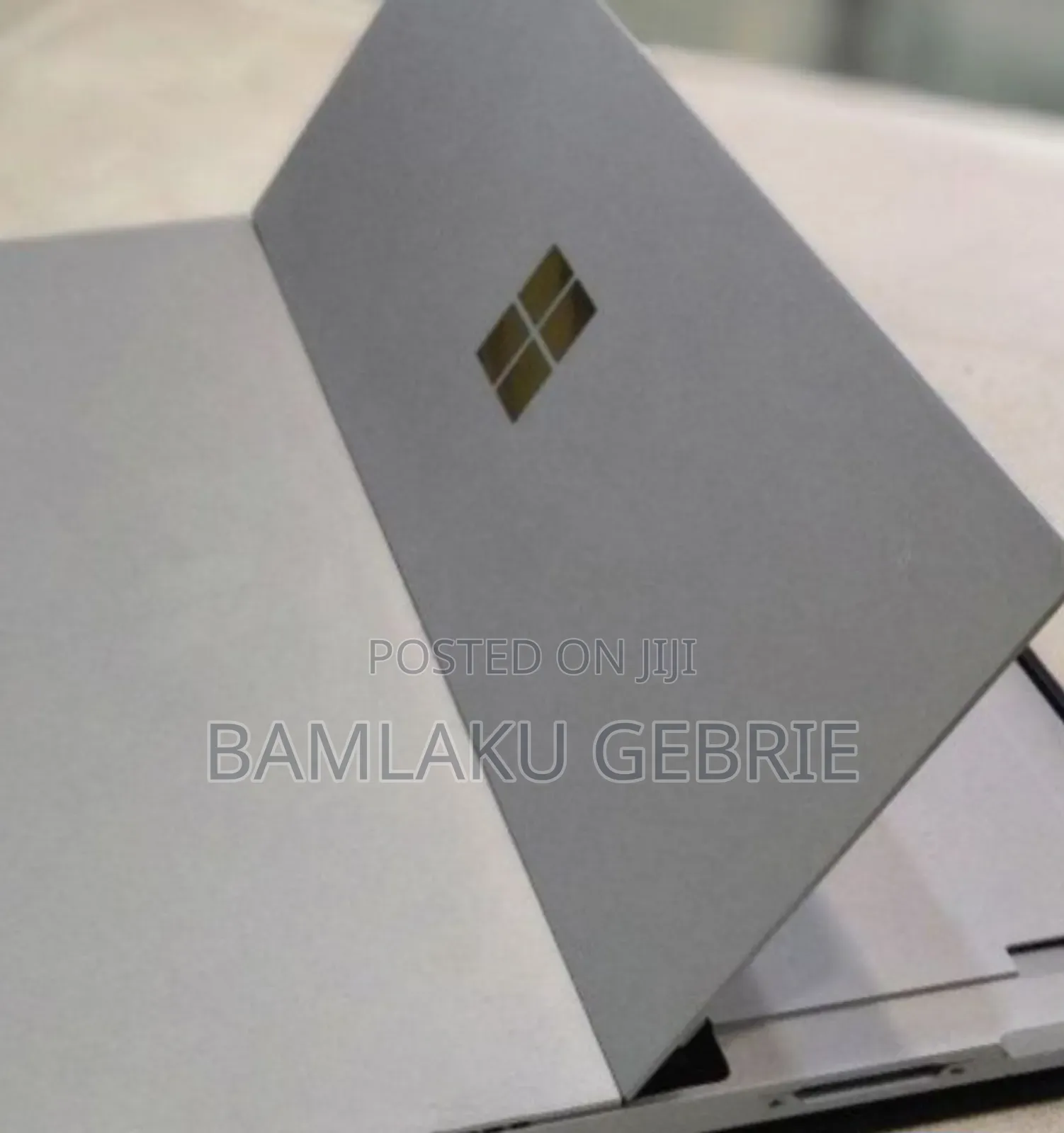 New Laptop Microsoft Surface Pro 4 16GB Intel Core I7 SSD 512GB