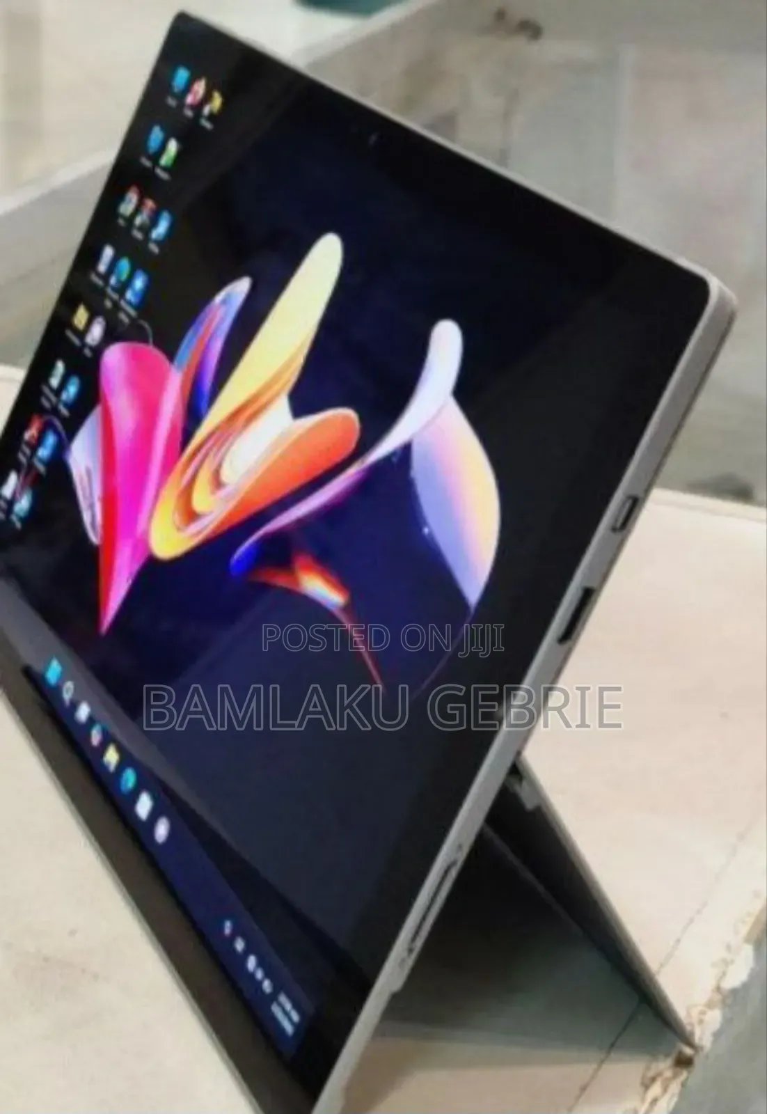 New Laptop Microsoft Surface Pro 4 16GB Intel Core I7 SSD 512GB