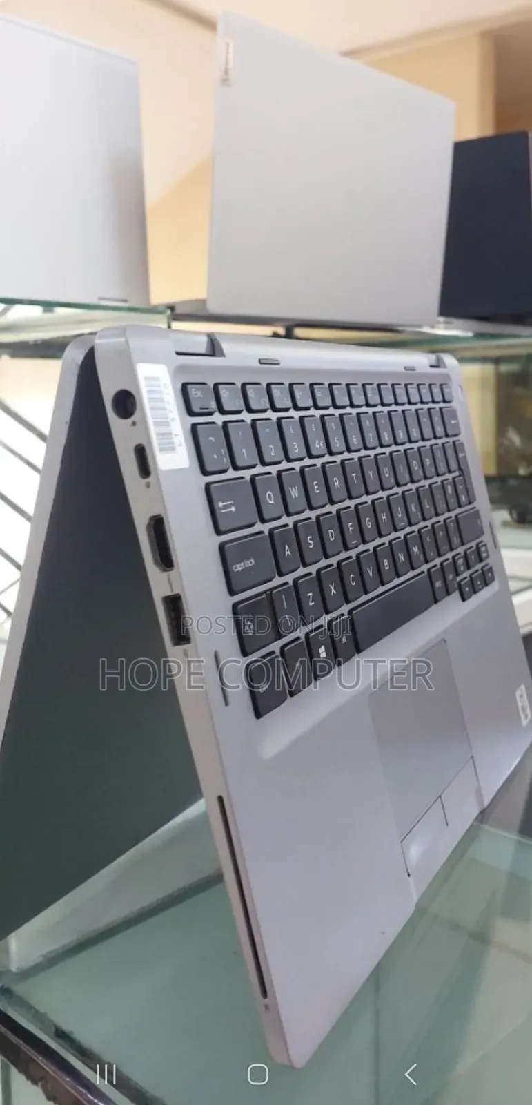 New Laptop Dell Latitude 5310 16GB Intel Core I5 SSD 512GB