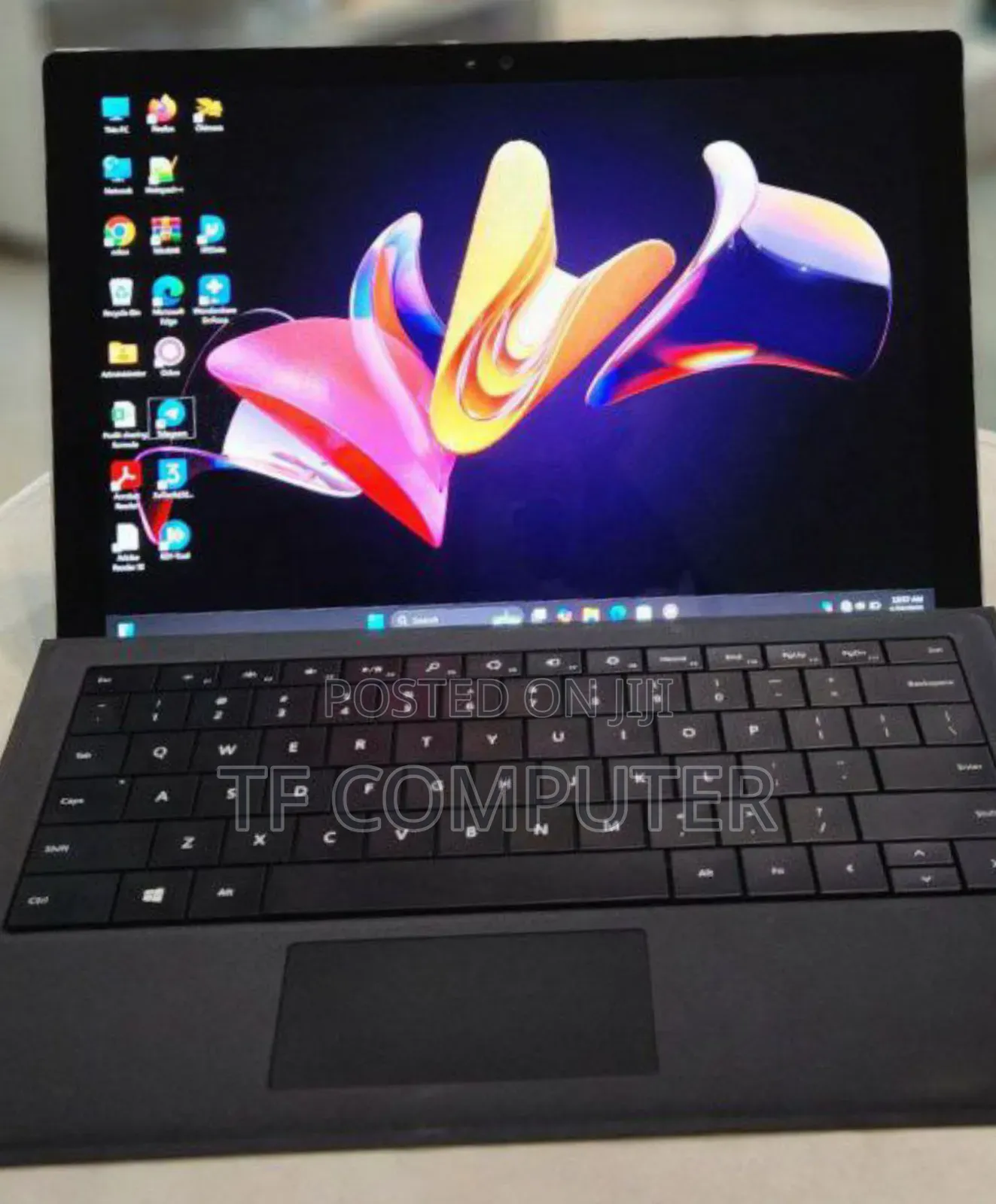 New Laptop Microsoft Surface Pro 4 16GB Intel Core I7 SSD 512GB